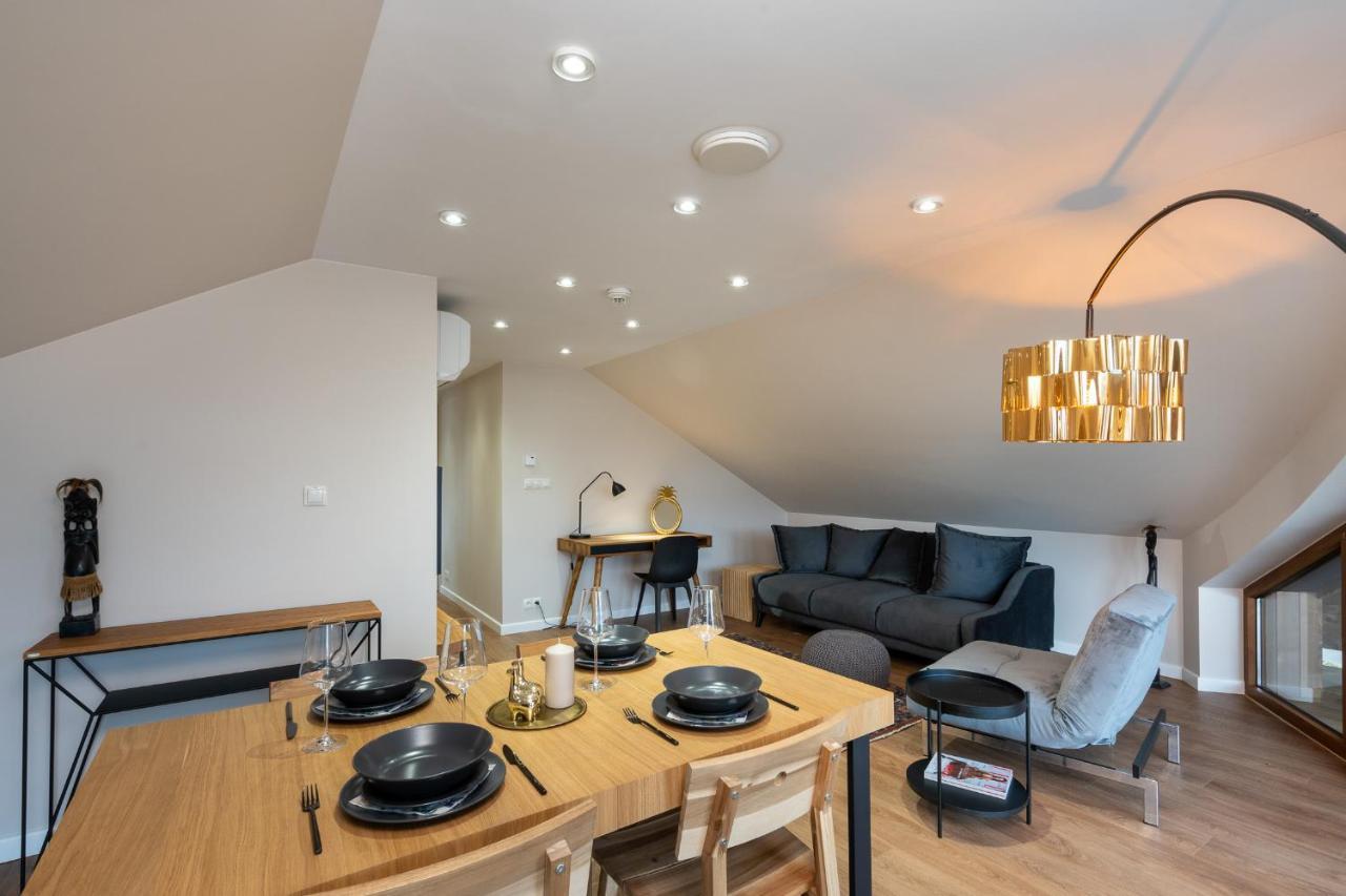 Zaka Apartments كراكوفيا المظهر الخارجي الصورة