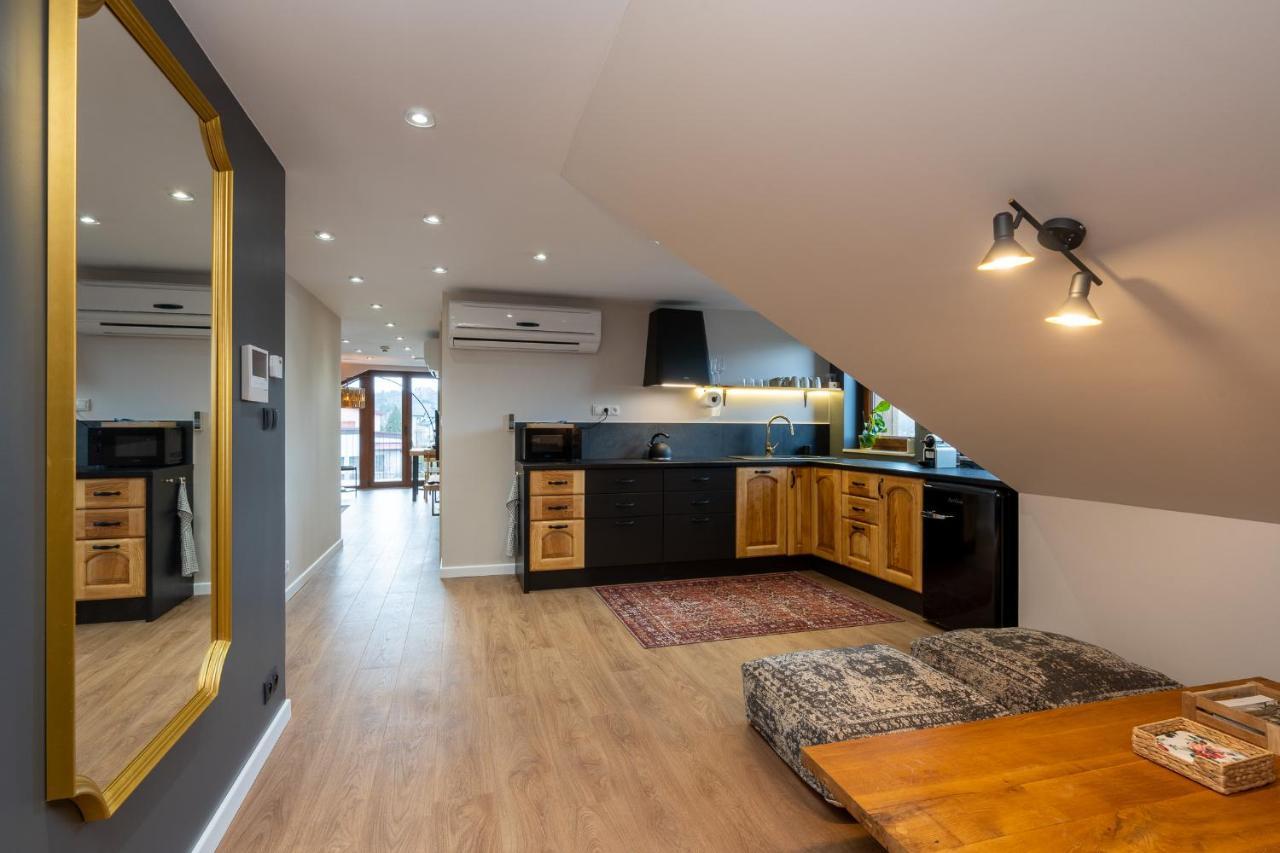 Zaka Apartments كراكوفيا المظهر الخارجي الصورة