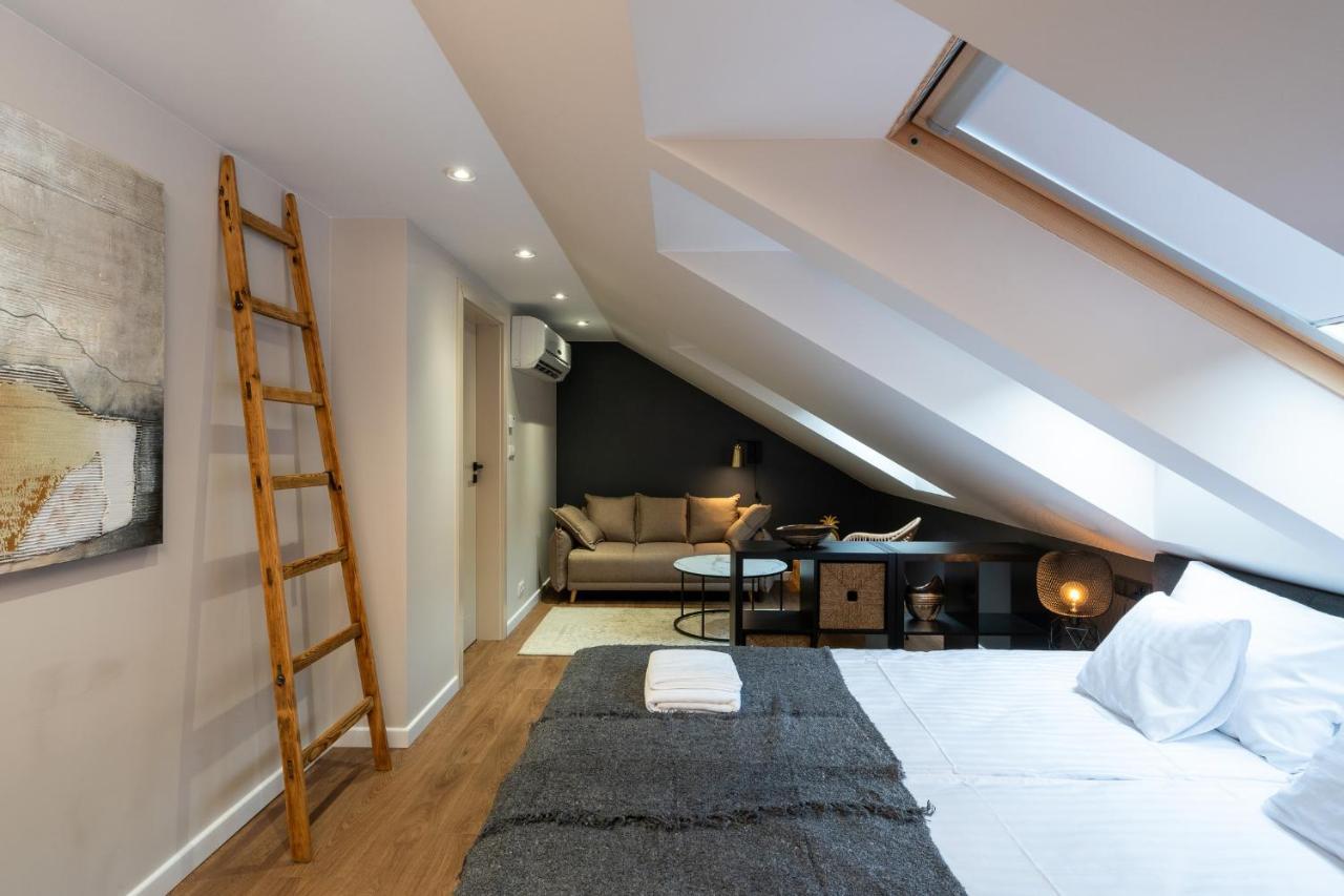 Zaka Apartments كراكوفيا المظهر الخارجي الصورة