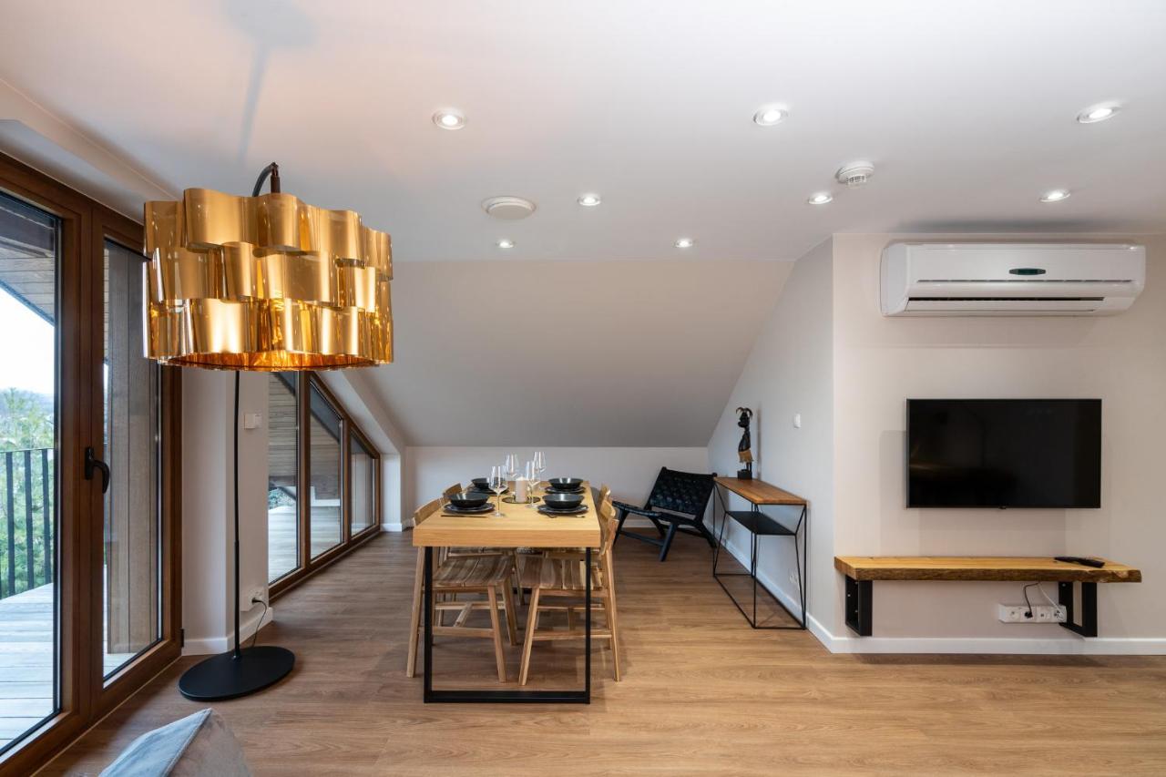 Zaka Apartments كراكوفيا المظهر الخارجي الصورة