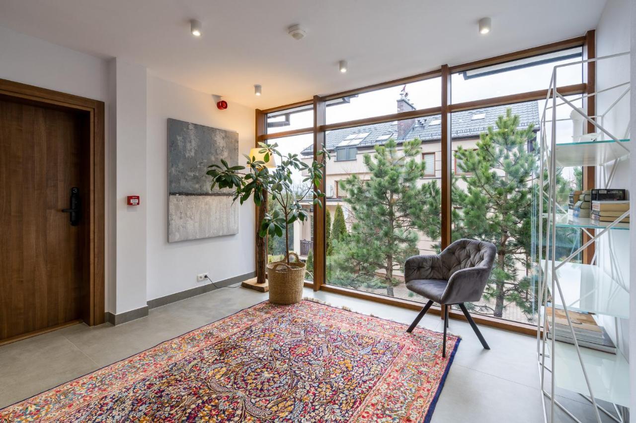 Zaka Apartments كراكوفيا المظهر الخارجي الصورة