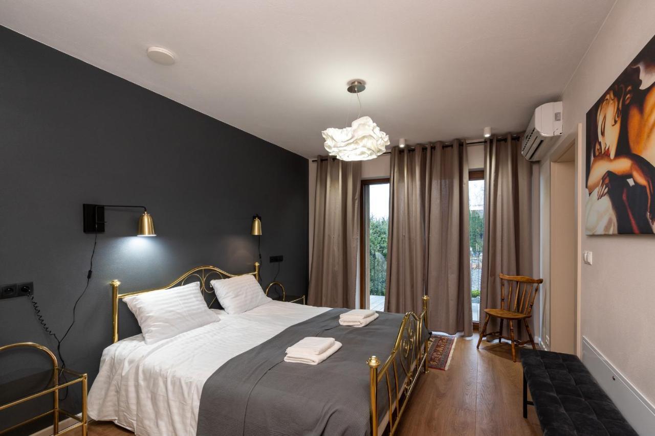 Zaka Apartments كراكوفيا المظهر الخارجي الصورة