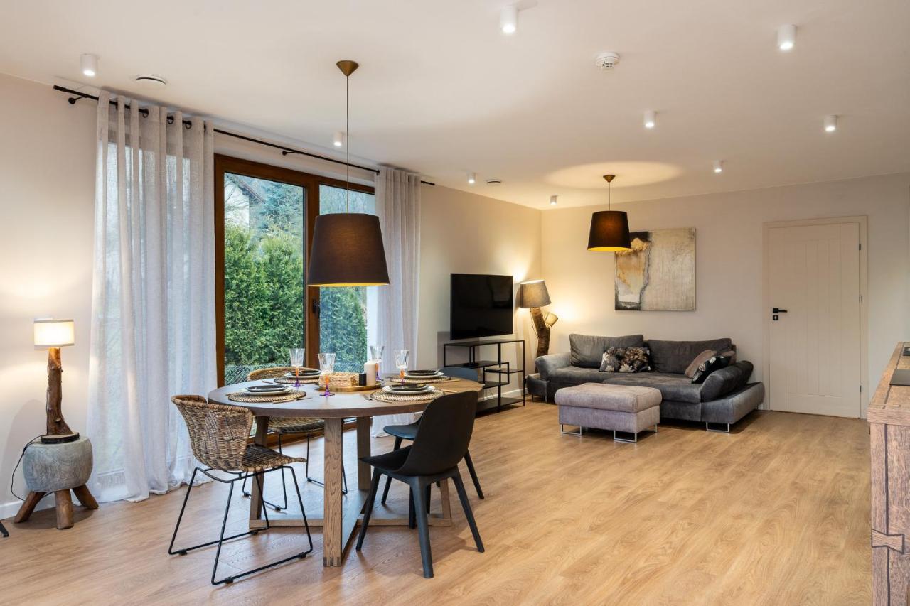 Zaka Apartments كراكوفيا المظهر الخارجي الصورة