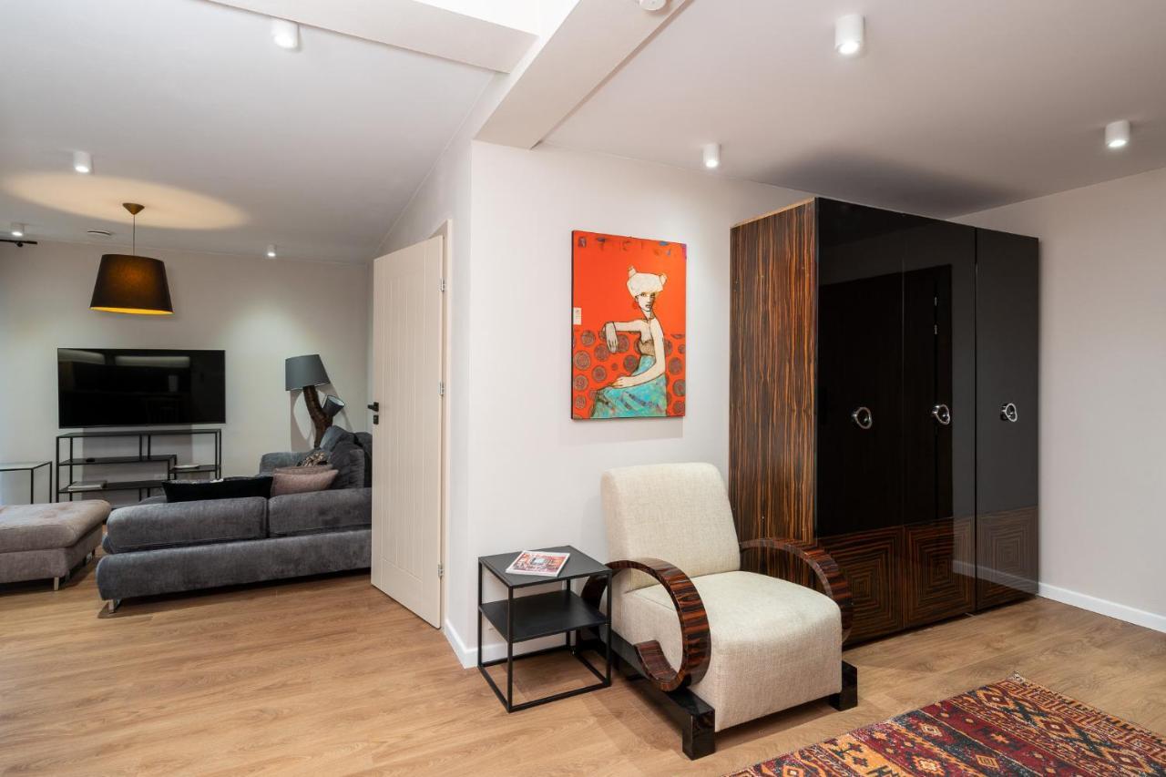 Zaka Apartments كراكوفيا المظهر الخارجي الصورة
