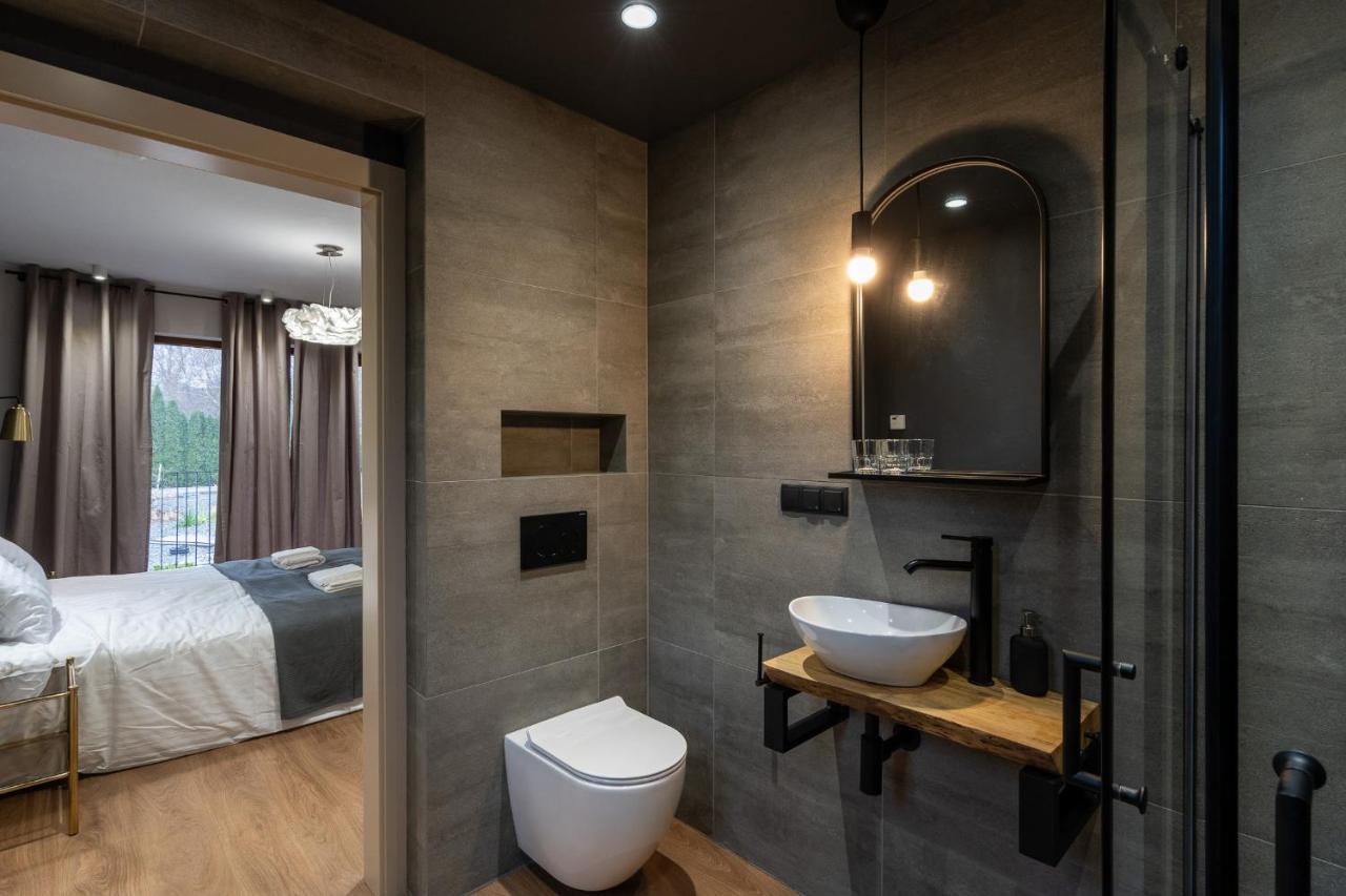 Zaka Apartments كراكوفيا المظهر الخارجي الصورة