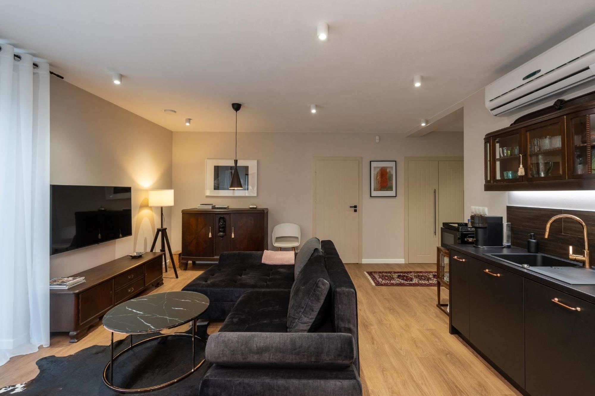 Zaka Apartments كراكوفيا المظهر الخارجي الصورة