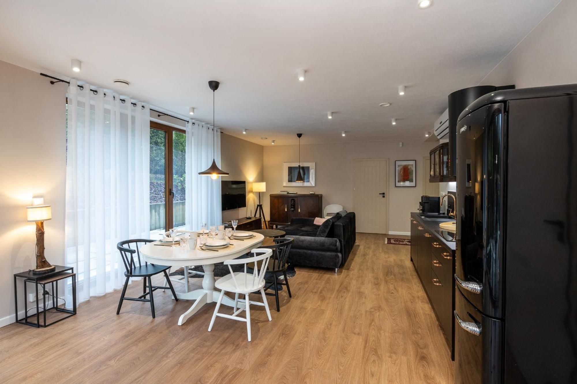 Zaka Apartments كراكوفيا المظهر الخارجي الصورة