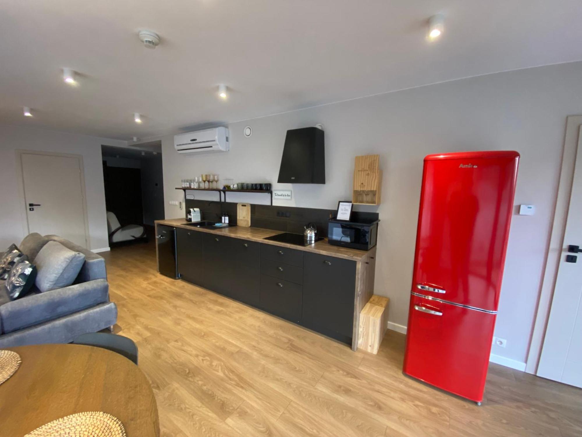 Zaka Apartments كراكوفيا المظهر الخارجي الصورة